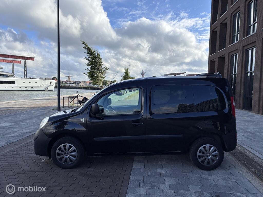 Renault Kangoo Family 1.6 km157.801 Nap 5 Persoons Airco Nap BJ2010