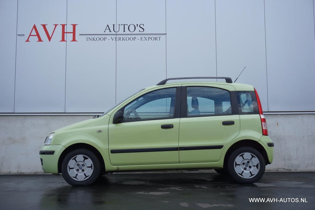 Fiat Panda 1.1 active plus