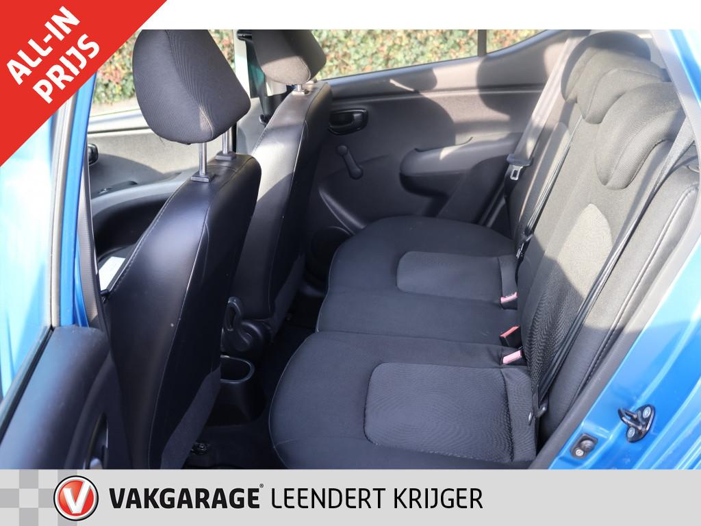 Hyundai I 10 1.1 i-drive