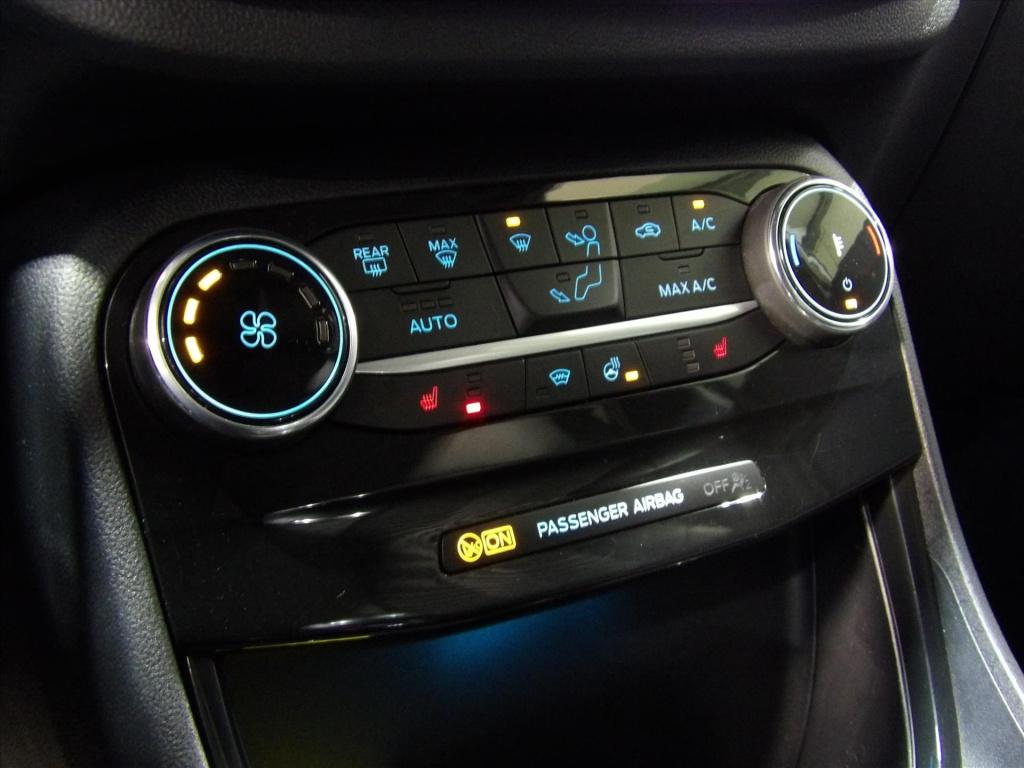 Ford Puma 1.0i ecoboost hybrid 125pk st-line x