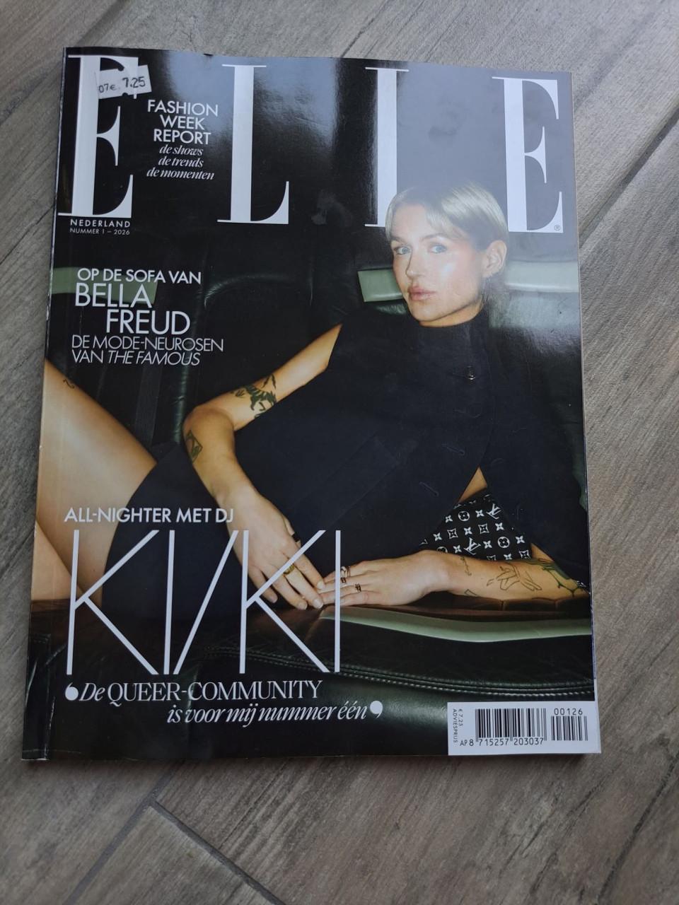 1x Elle