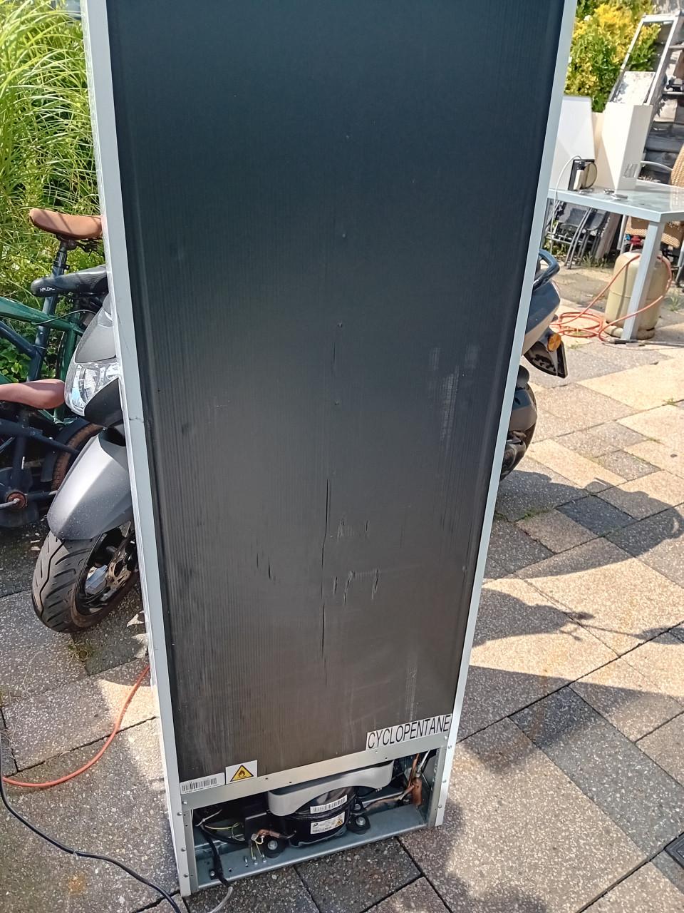 Koel/vriescombinatie