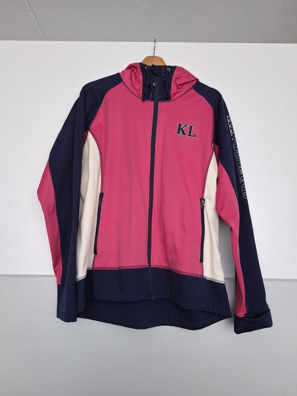 Scapa-Sports dekje roze