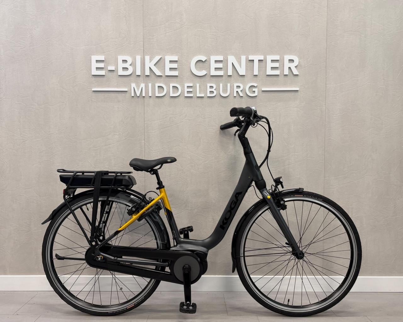 Koga E-Nova Bosch Active Line Plus 47CM 5758KM 500Wh