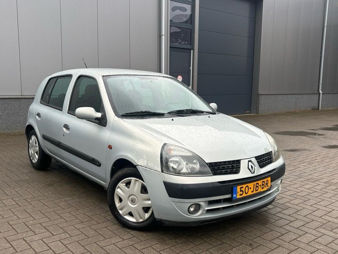 Renault Clio 1.4-16V Automaat