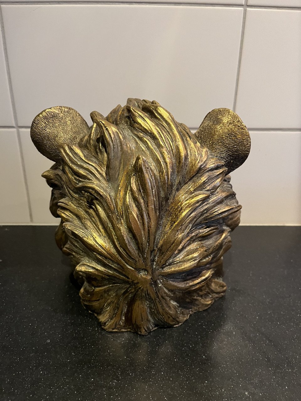 Decoratie - beeld tijger