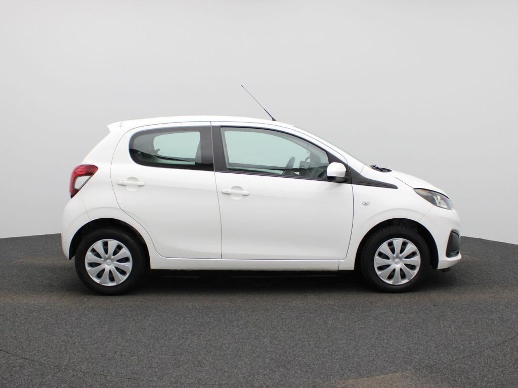 Peugeot 108 1.0 e-vti active | 5-deurs | lage km stand | airco | bluetooth 