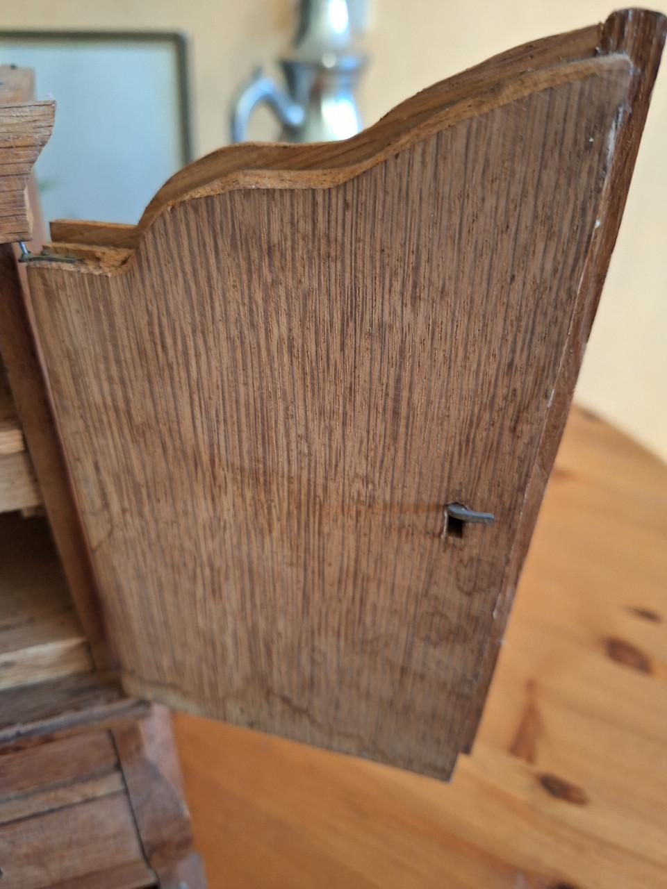 Decoratief mini kastje