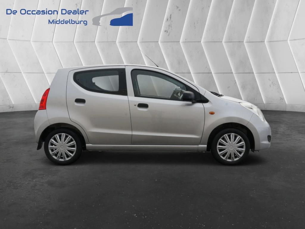 Suzuki Alto 1.0 comfort vvt rijklaar incl garantie