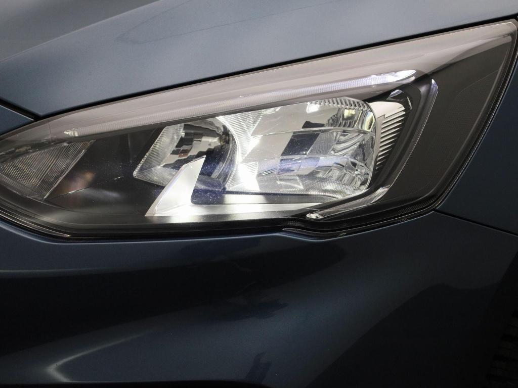 Ford Focus wagon 1.0 ecoboost hybrid st line x business trekhaak - all-weat