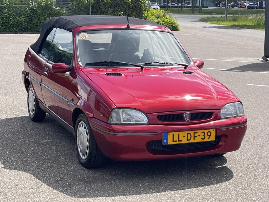 Rover 100 111 cabriolet
