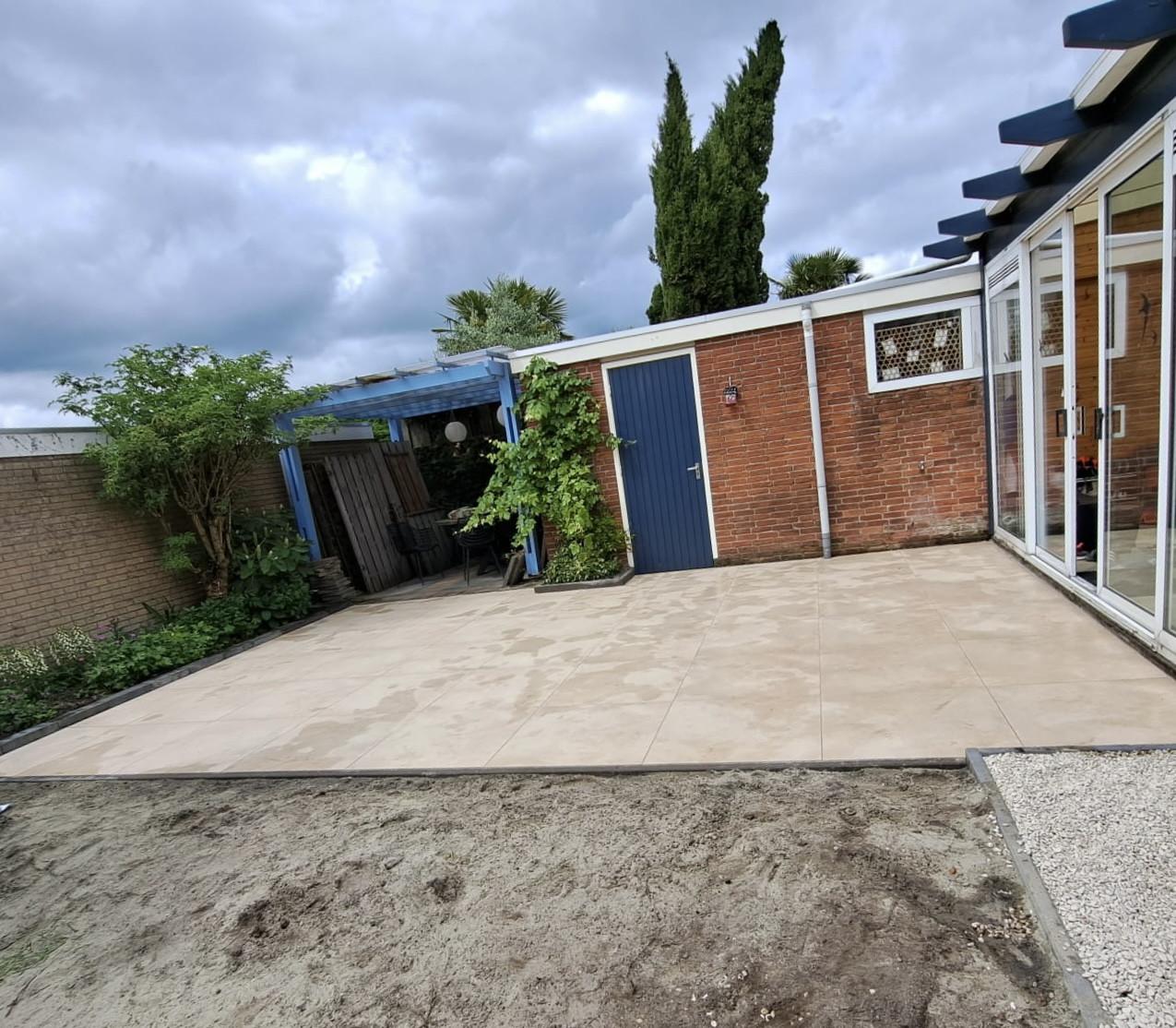 Bestrating laten aanleggen? Kies voor vakwerk van Nieuwriool.com