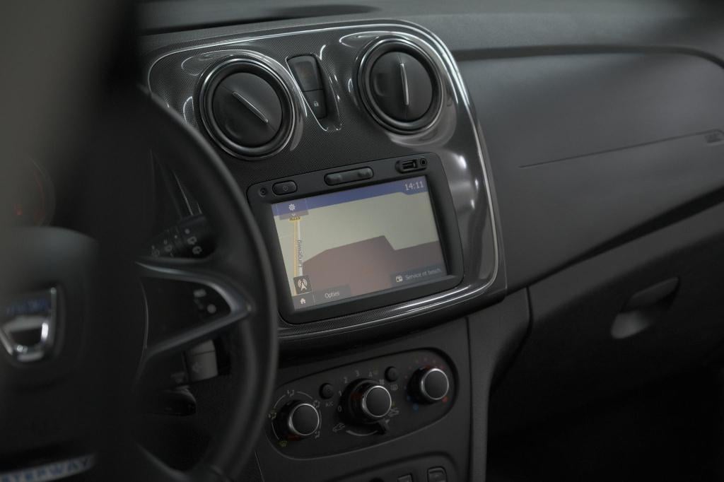 Dacia Sandero Stepway tce 90 sl | parkeersensoren | cruise control | naviga