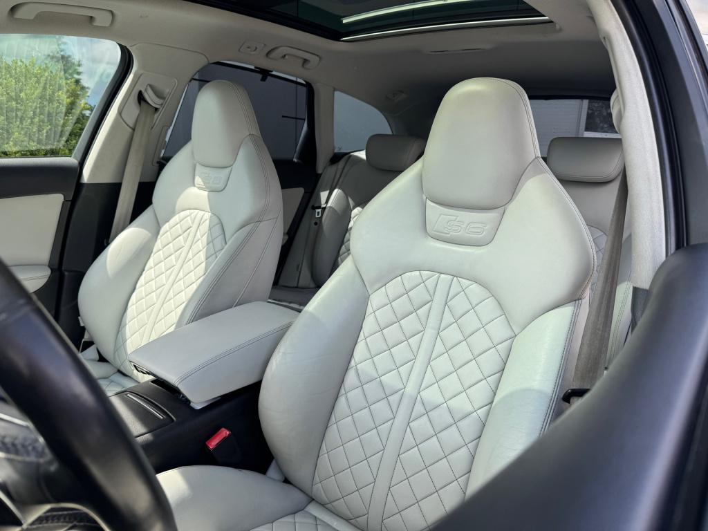 Audi A6 avant 4.0 tfsi s6 quattro pro line plus * nachtzicht * softclose * 