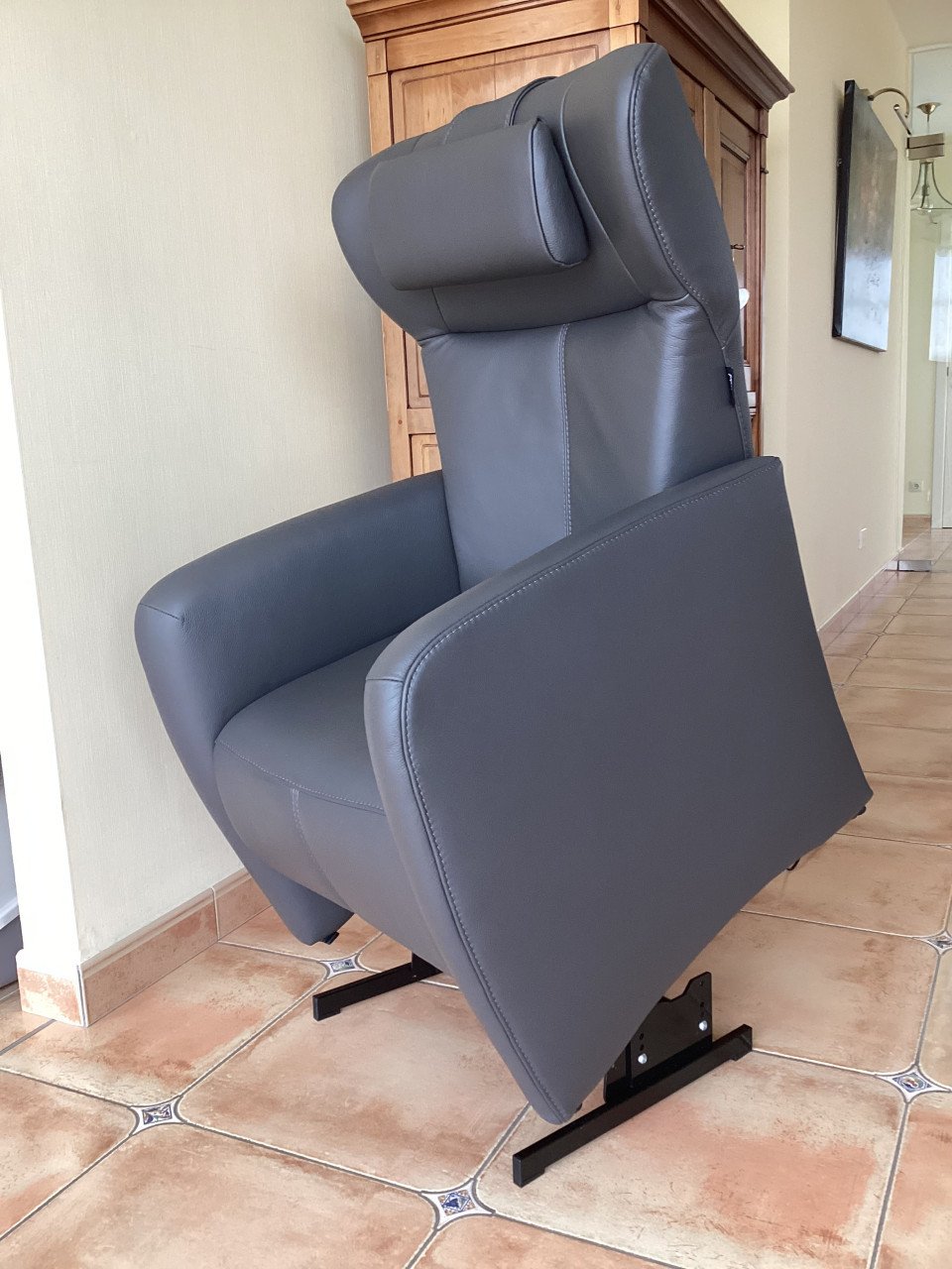 Sta-op relax elektrisch als nieuw Model Endine(Nieuwstaat)