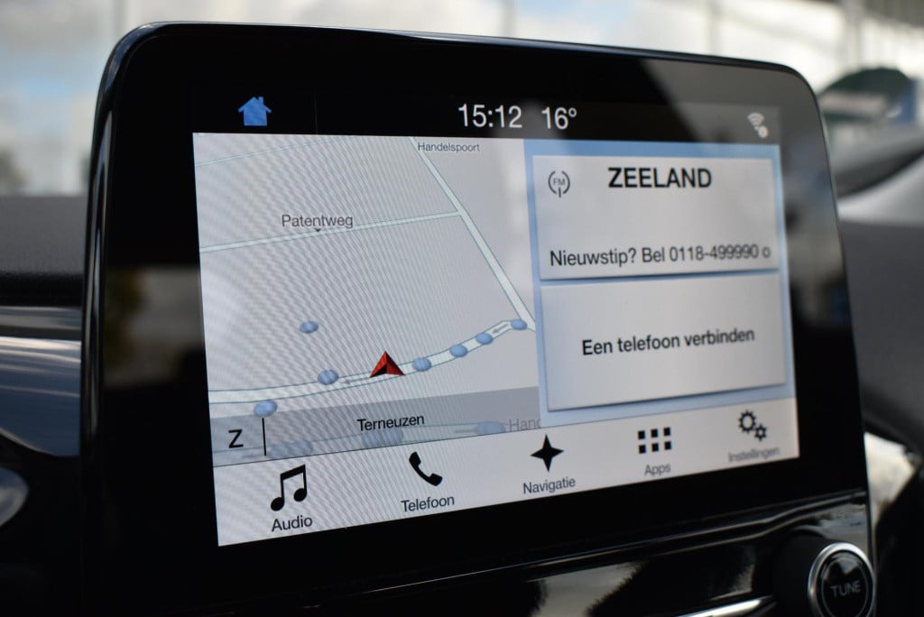 Ford Fiesta 1.0 ecoboost titanium | climate control | adaptieve cruise cont