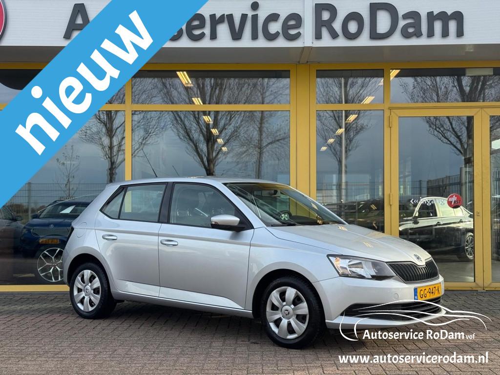 Skoda Fabia 1.0 active