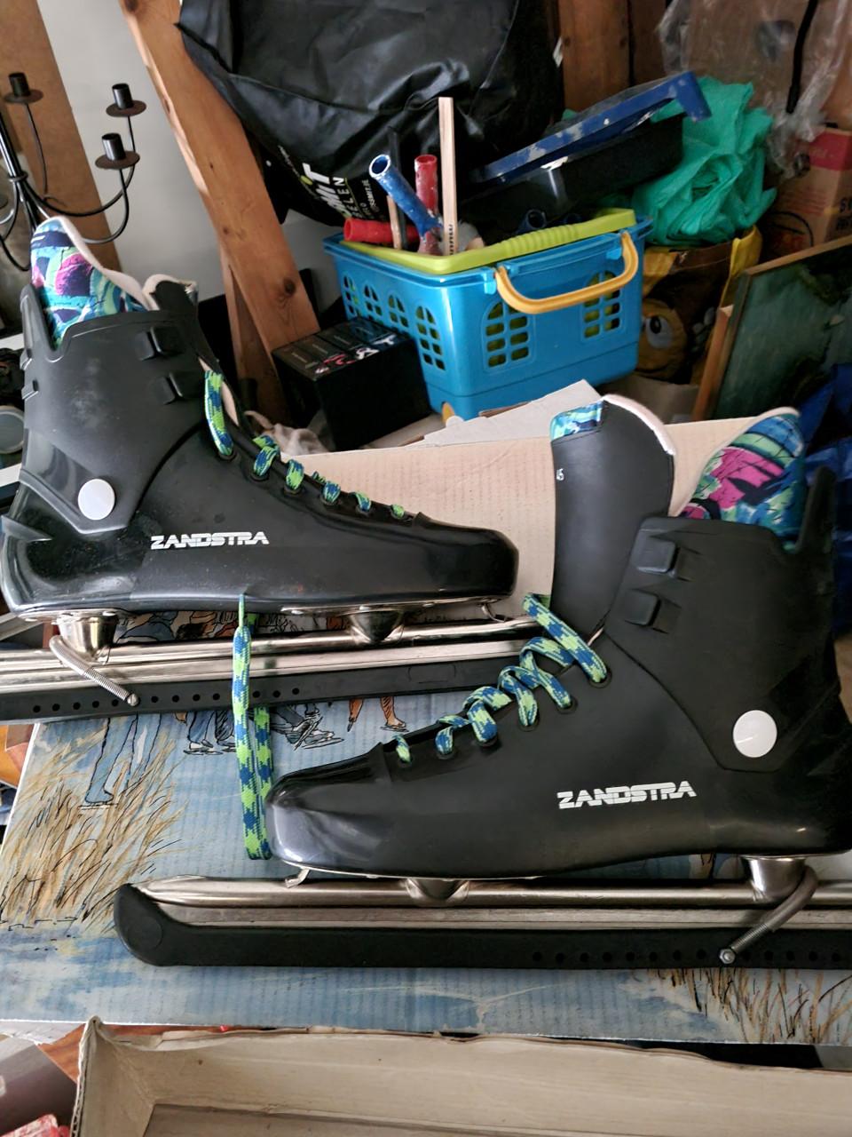 Schaatsen