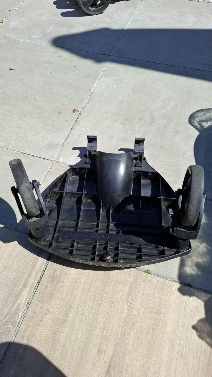 Joolz day meerijdplankje