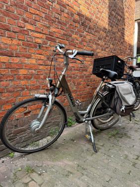Giant elektrische fiets