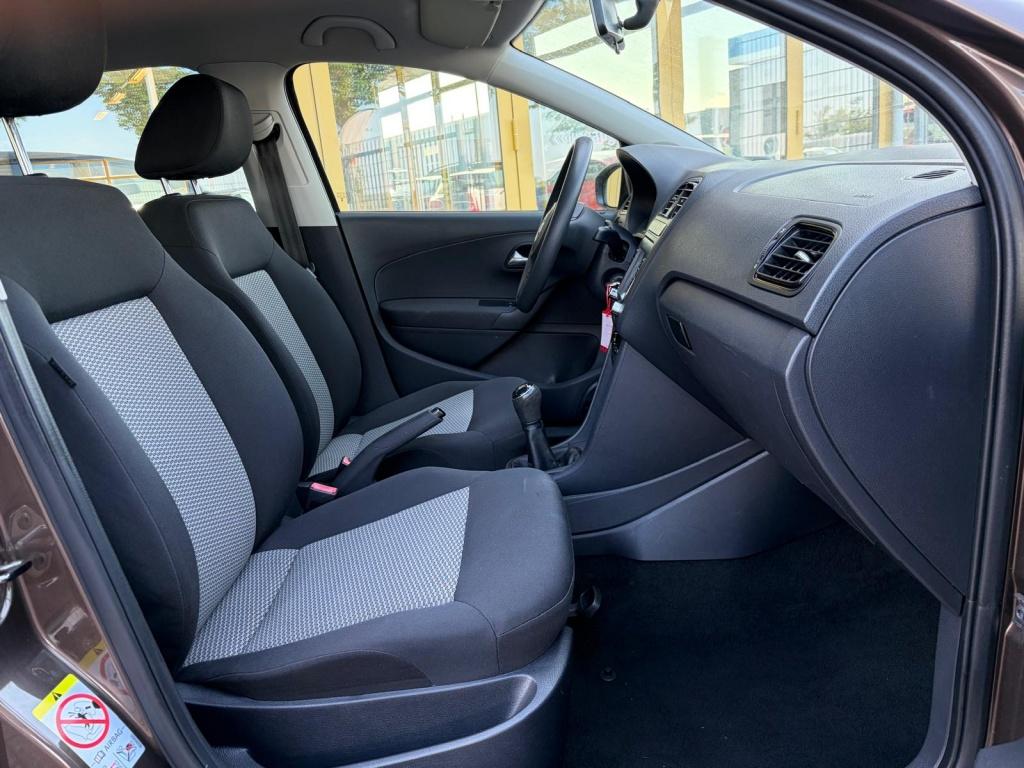Volkswagen Polo 1.2 easyline