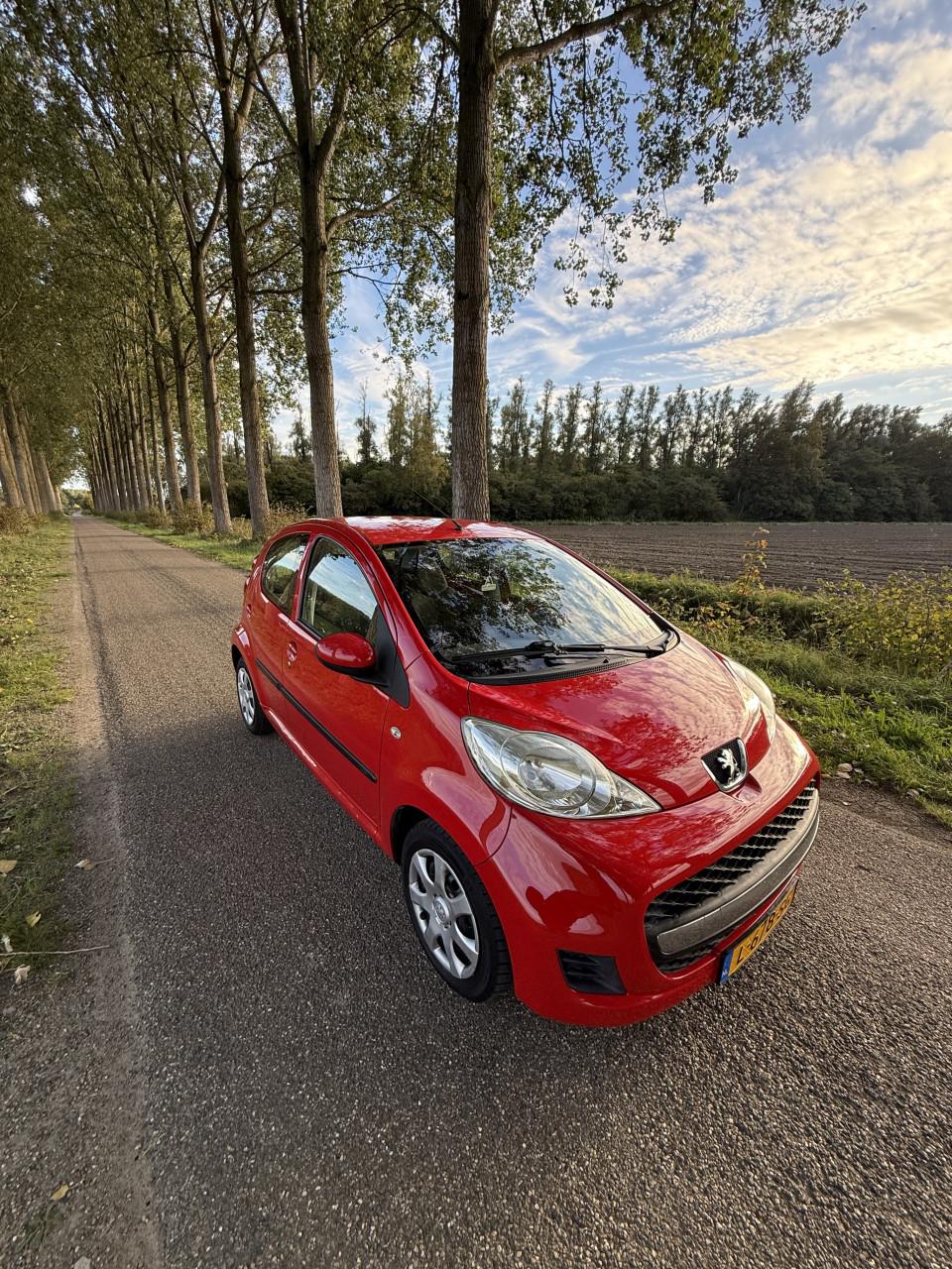Peugeot 107 1.0 12V XS | 119000 km | NW Koppeling | Airco | 2012 | Carplay