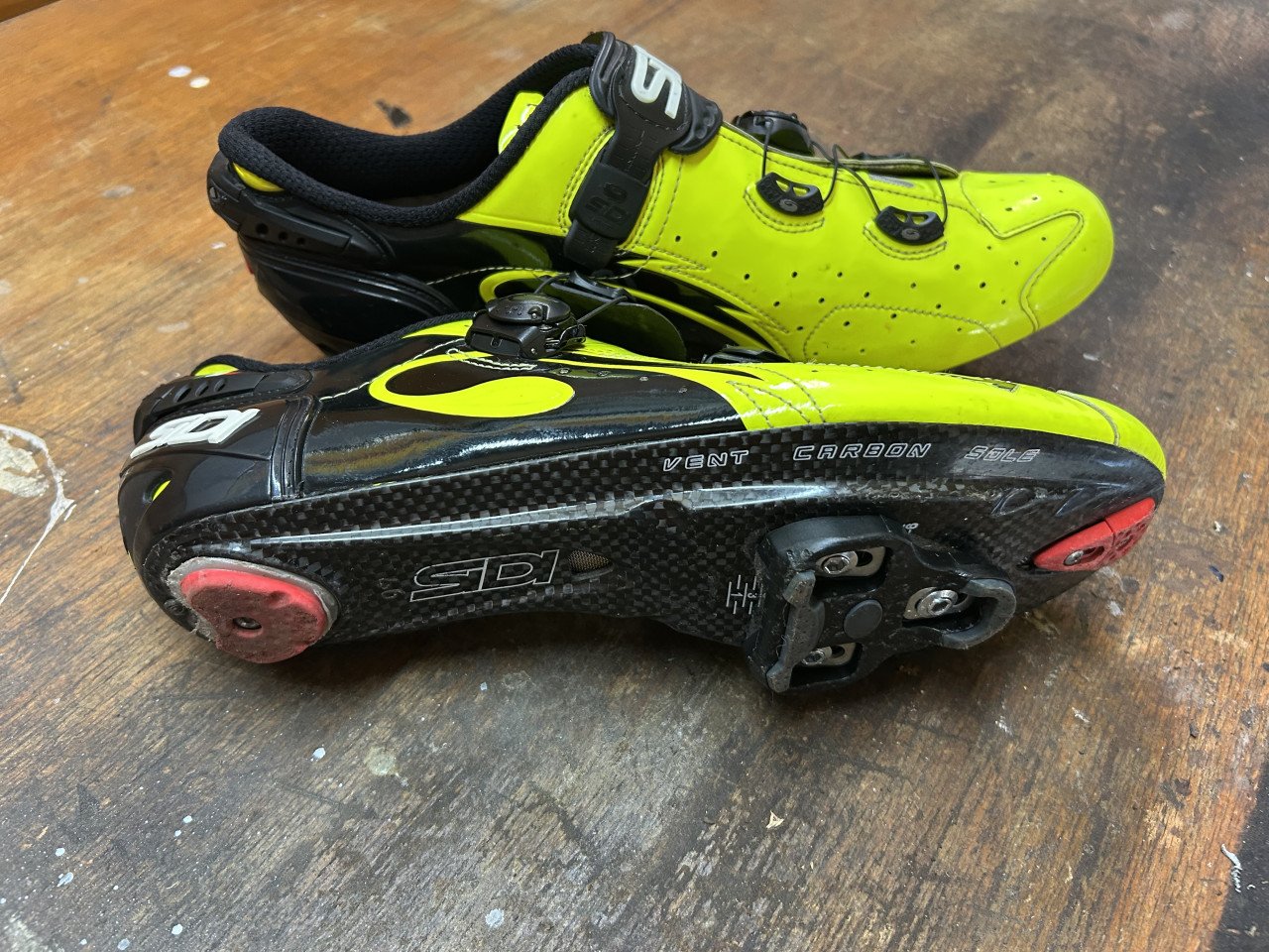 Sidi Carbon Raceschoenen