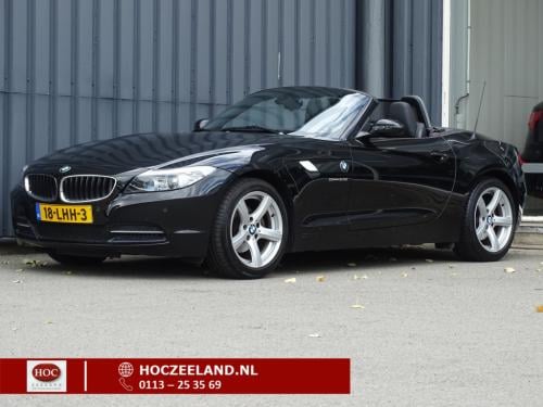 BMW Z4 roadster sdrive23i introduction automaat | sportstoelen | navi | 6 c