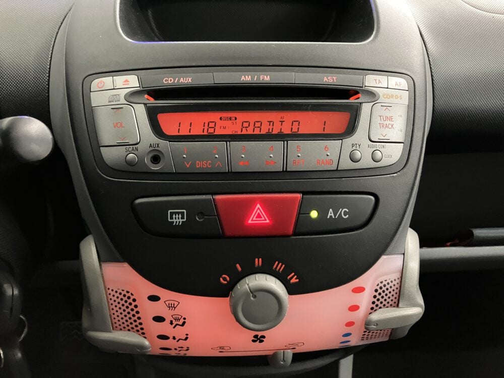 Citroen C1 1.0-12V Ambiance