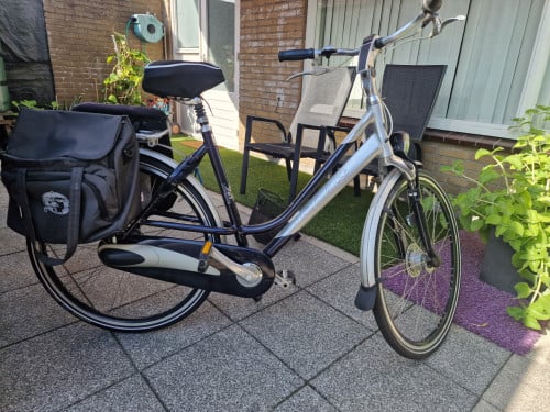 Batavus dames fiets met versnellingen