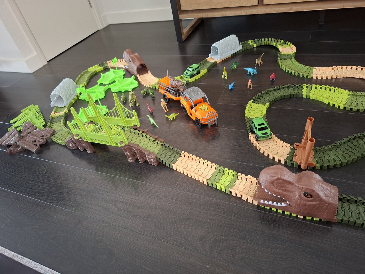 Dino baan