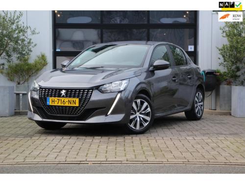 Peugeot 208 1.2 puretech active - navi - carplay - cruise - nap org nederla