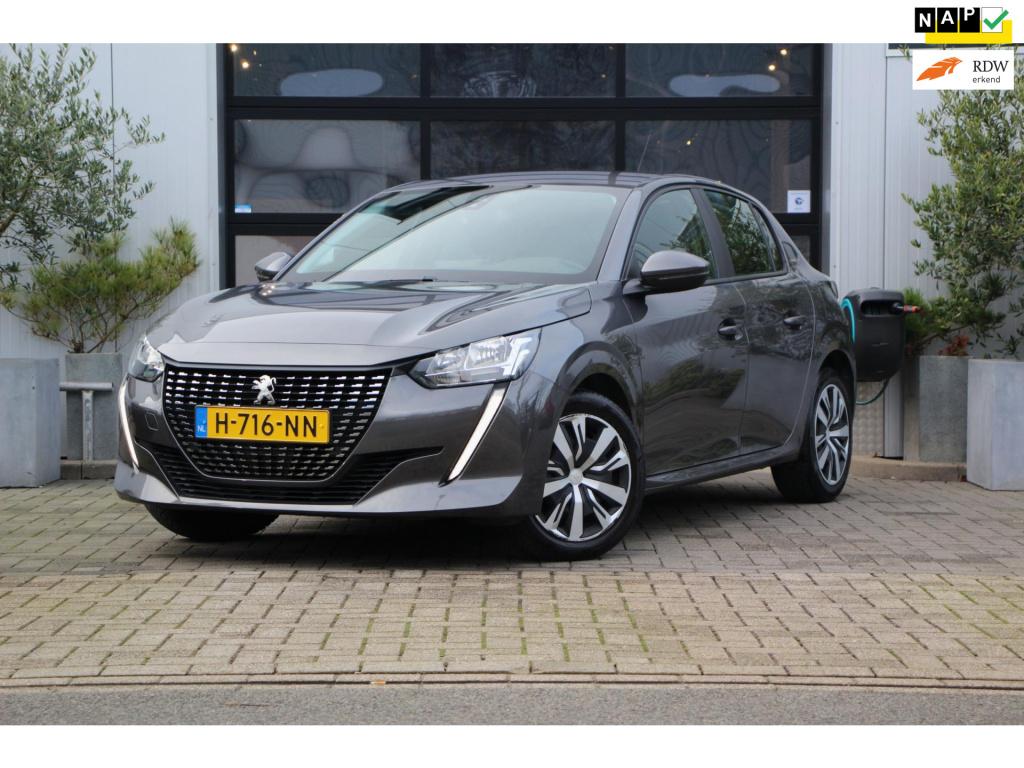 Peugeot 208 1.2 puretech active - navi - carplay - cruise - nap org nederla