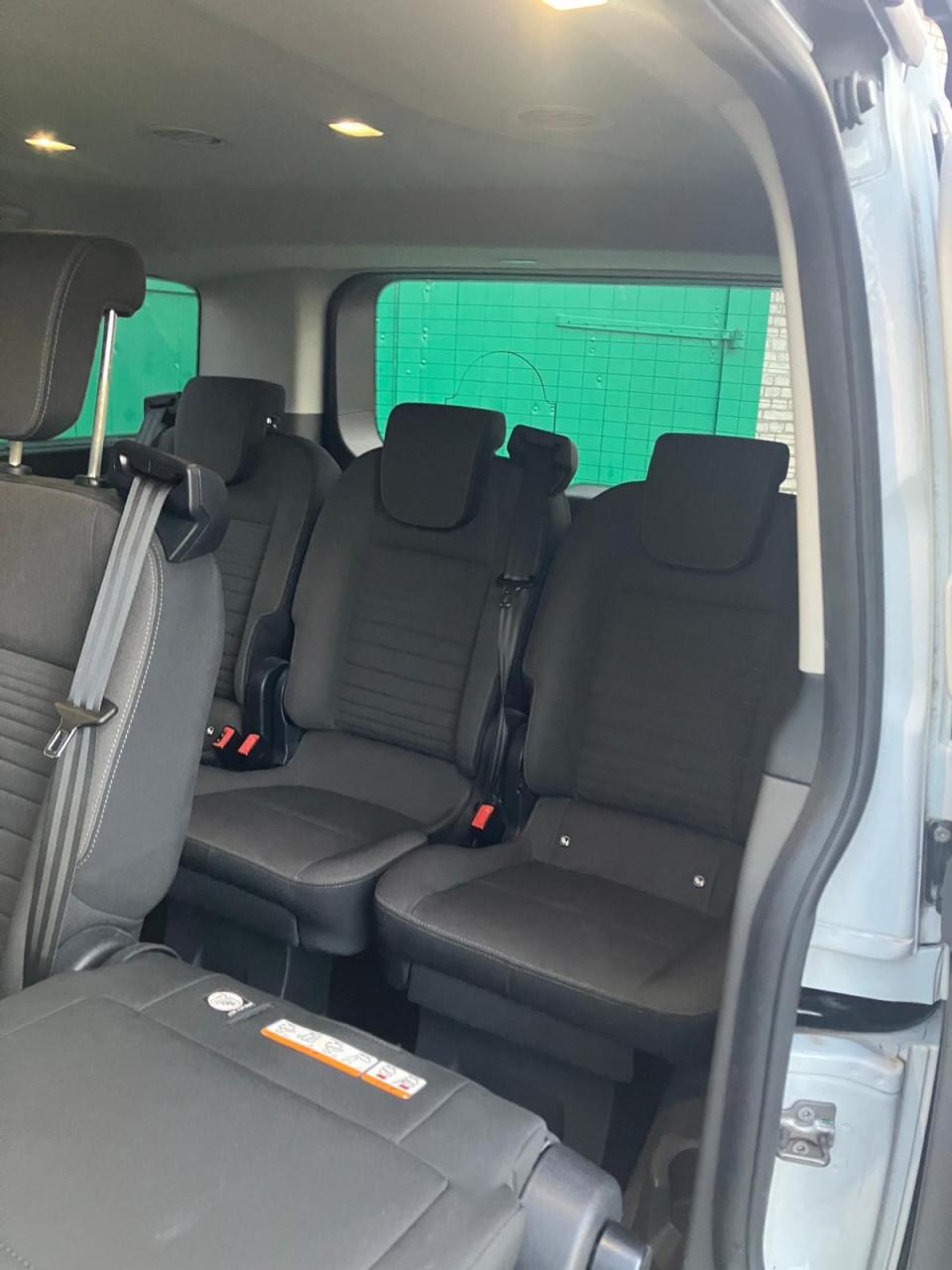 Ford tourneo Custom 2019