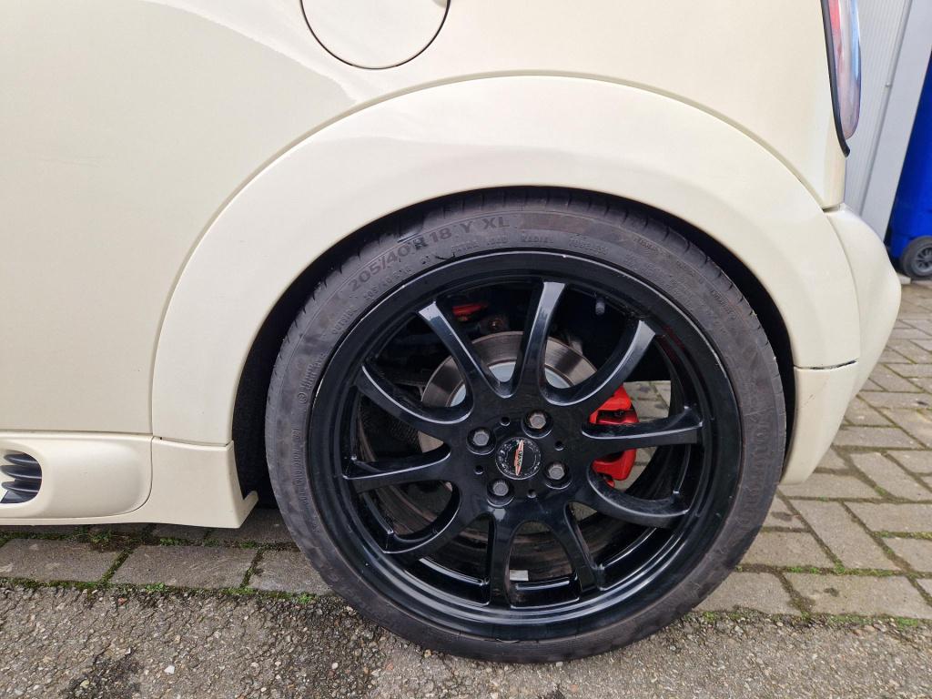 Mini Cooper S Cabrio mini 1.6