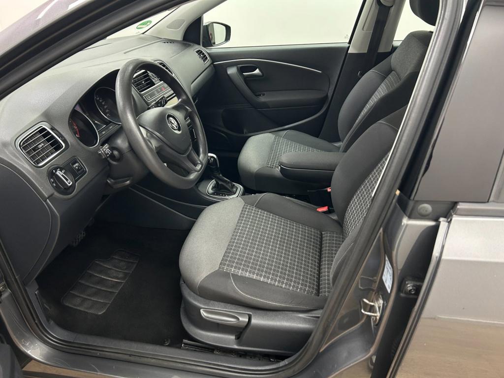 Volkswagen Polo occasion 1.2 tsi comfortline | grijs | tweedehands volkswag