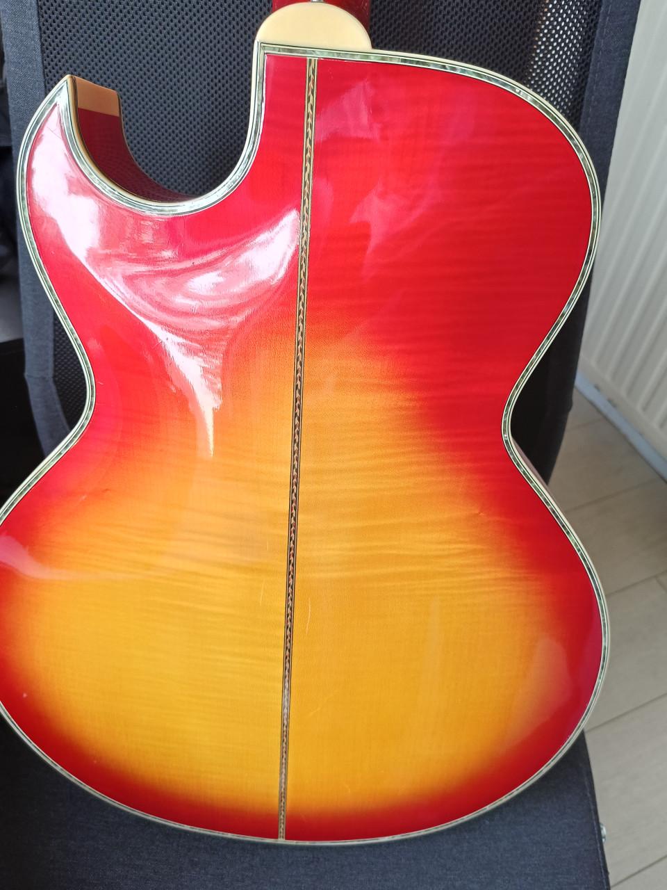 Ibanez artist 2616