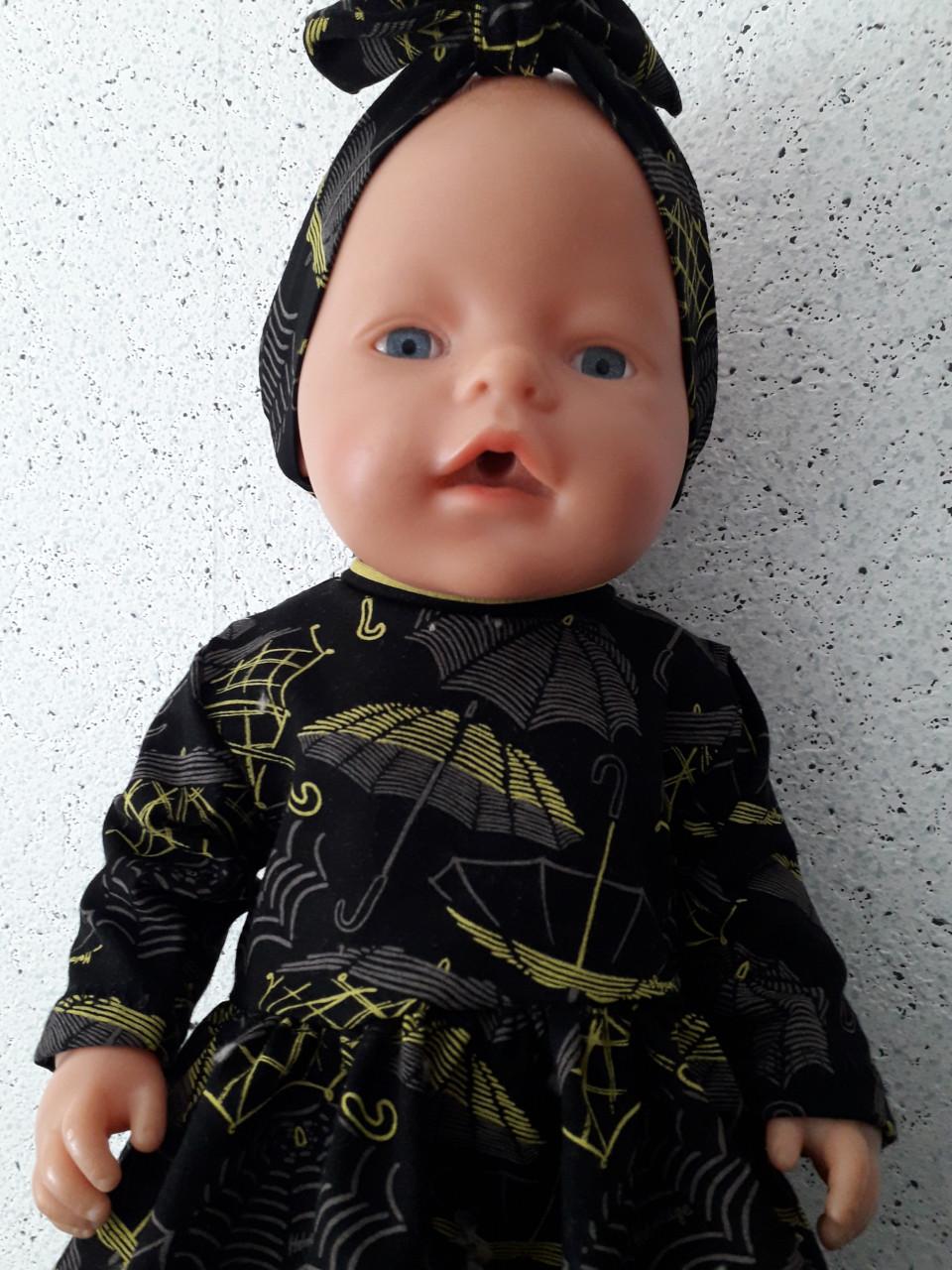 Poppenkleertjes baby born 43 cm