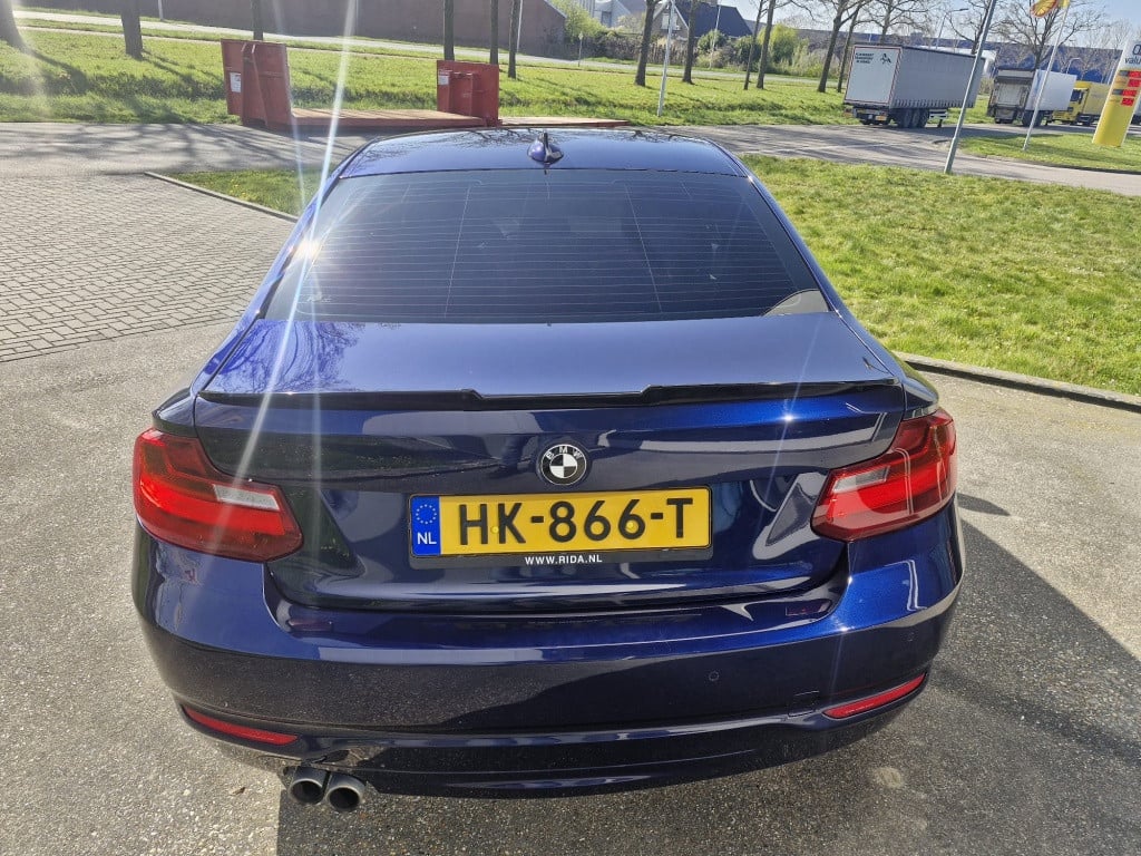 BMW 2-serie coupé 228i | automaat