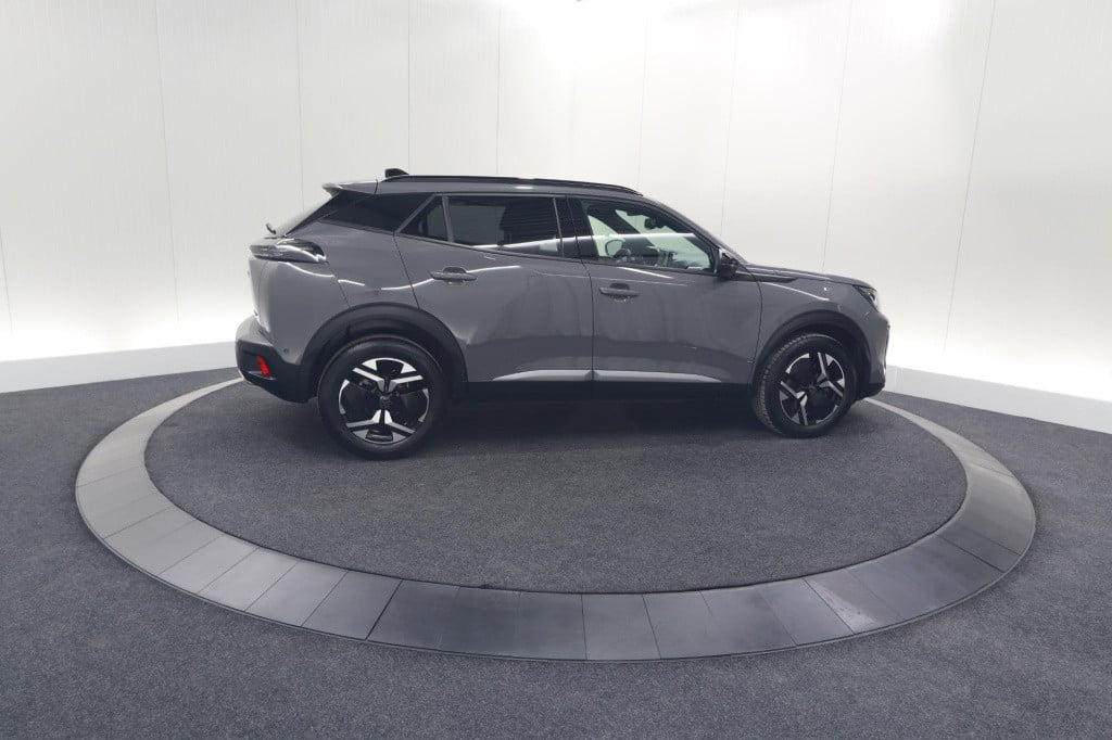 Peugeot 2008 hybrid 136 e-dcs6 allure | 360 camera | adaptieve cruise contr