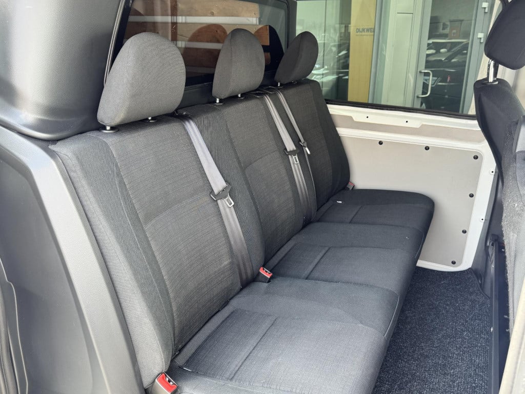 Mercedes-Benz Vito 111 cdi lang dc comfort