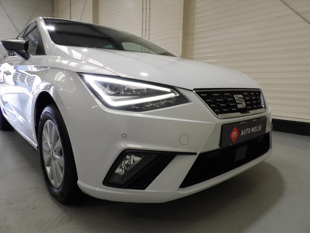 Seat Ibiza 1.0 ecotsi 95pk xcellence