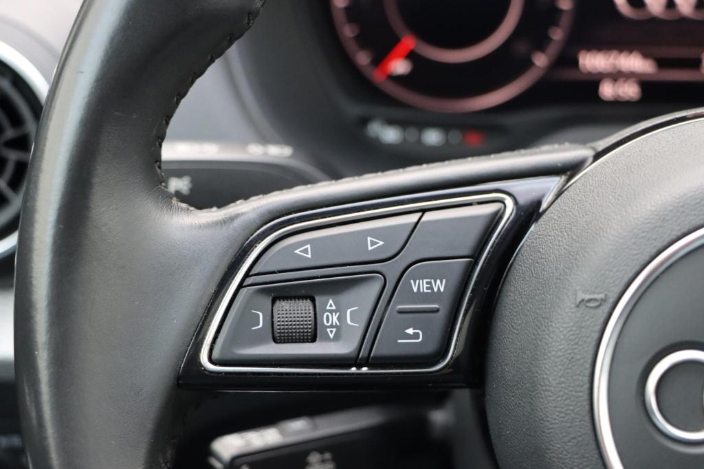 Audi Q2 35 tfsi s edition 150pk s-tronic | panoramadak