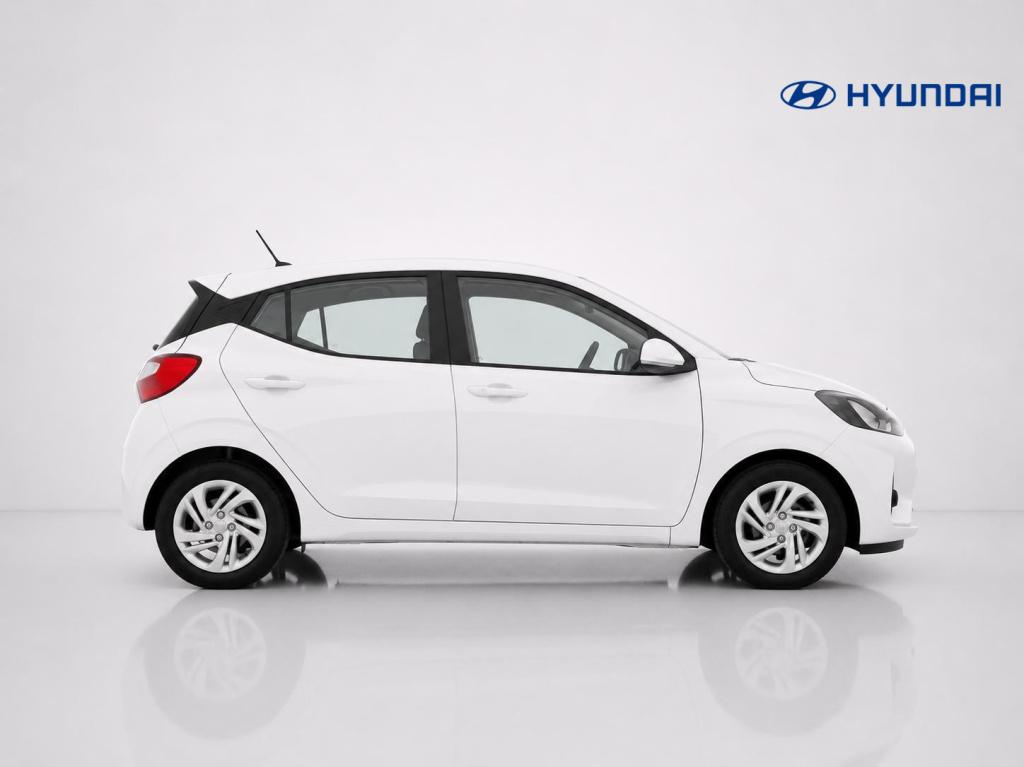 Hyundai I 10 1.0 comfort smart nl-auto, uniek lage km-stand!