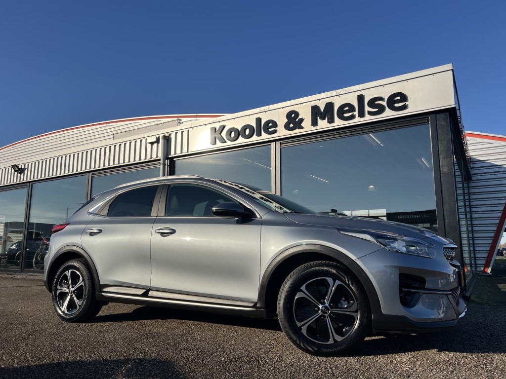 Kia Xceed 1.6 gdi phev 141pk dct6 dynamicline