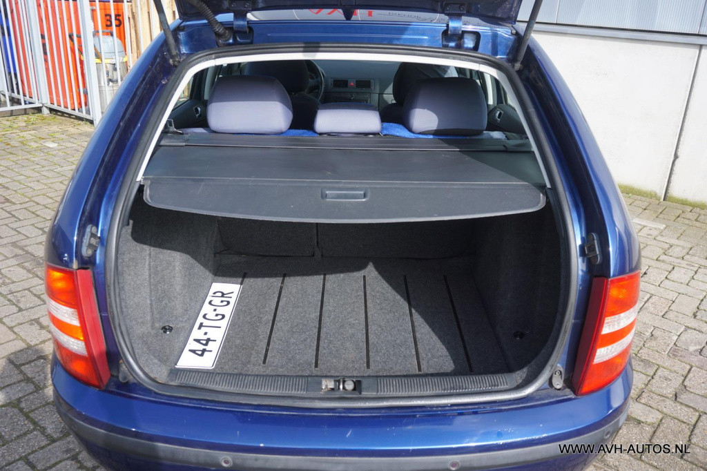 Skoda Fabia combi 1.9 tdi spirit+