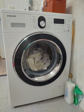 Wasmachine Samsung WF8754