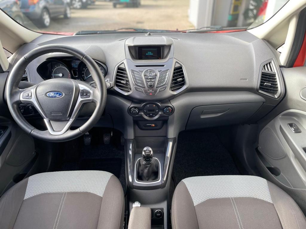 Ford Ecosport 1.0 ecoboost titanium nieuwe distributieriem