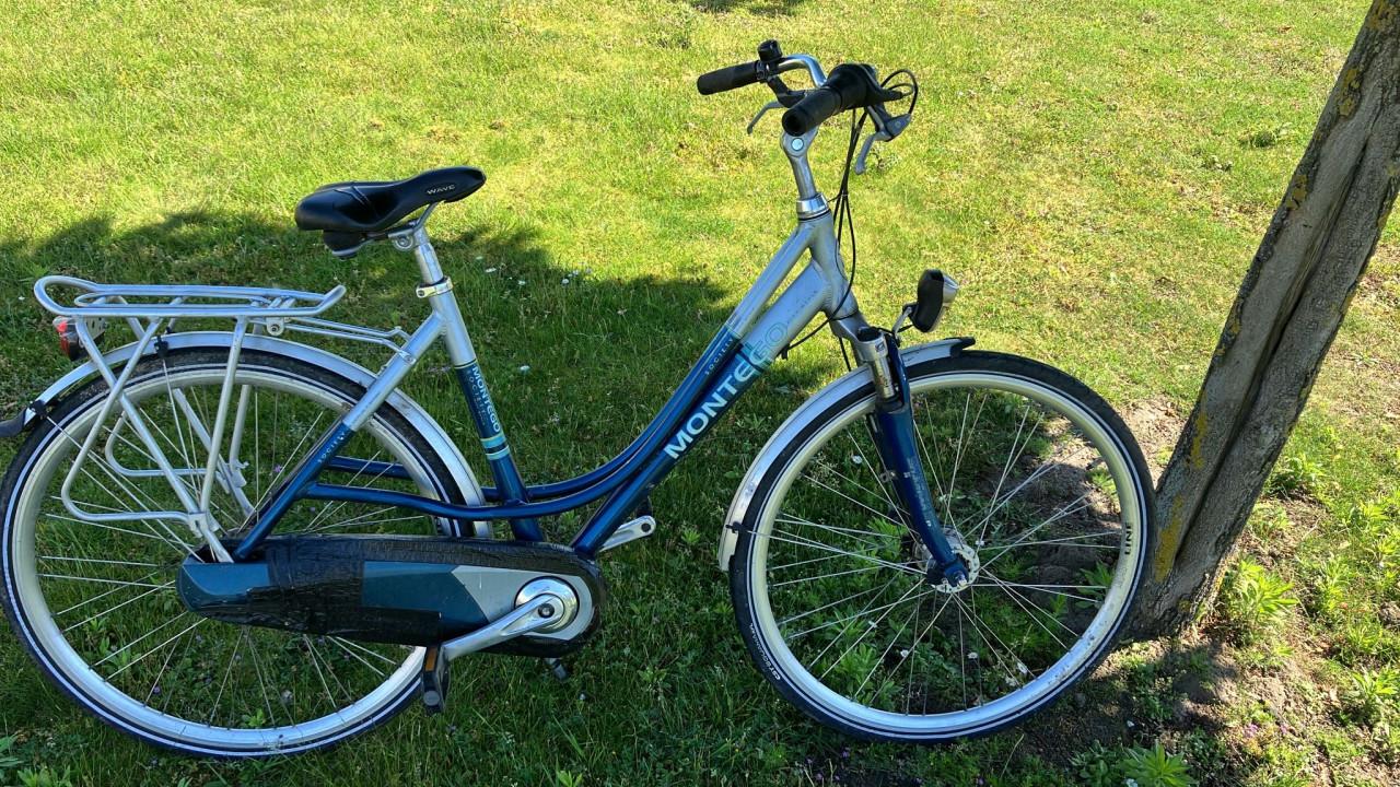 Damesfiets