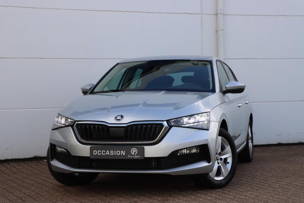 Skoda Scala 1.0 tsi ambition 110pk dsg7